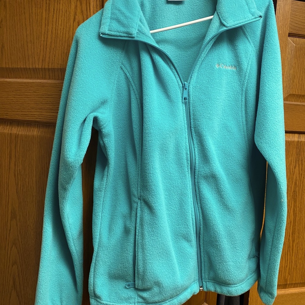 Columbia Fleece Jacket